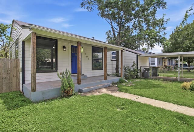 3-bedroom rental at 204 Aero Ave in Schertz TX