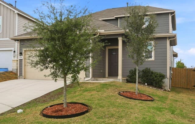 3-bedroom rental at 13250 Hagerd Loop in St Hedwig TX