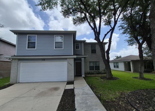4-bedroom rental at 12634 Carriage Blvd in San Antonio TX