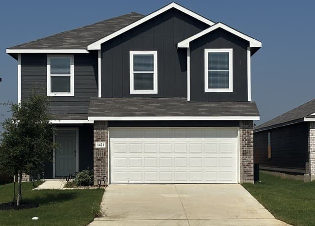 4-bedroom rental at 1421 Sequoia Park in Converse TX