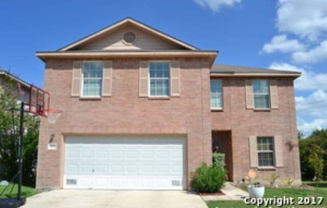 4-bedroom rental at 9310 Dublin Grn in San Antonio TX