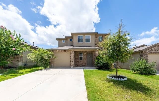 3-bedroom rental at 1018 Andean Emerald in San Antonio TX