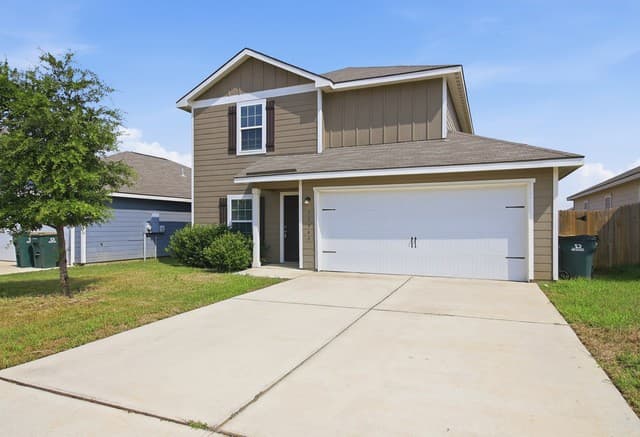 3-bedroom rental at 11848 Davalos in San Antonio TX
