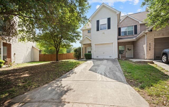 3-bedroom rental at 4154 Copano Bay in San Antonio TX