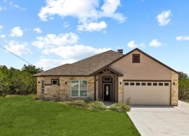 3-bedroom rental at 107 Asa Harold in Blanco TX
