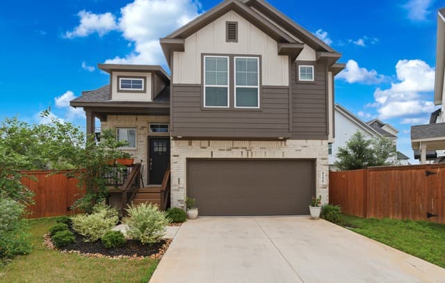 3-bedroom rental at 9227 Stillwater Pass in San Antonio TX
