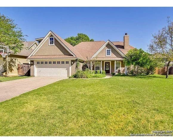 3-bedroom rental at 110 Surrey Dr in Boerne TX