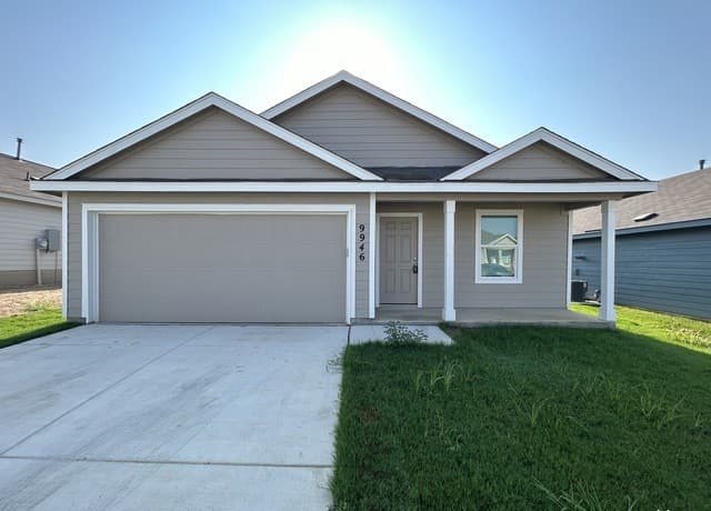 4-bedroom rental at 9946 Dicket Mead Road in San Antonio TX