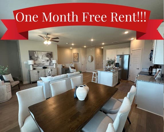 3-bedroom rental at 7166 Magnolia Crk Unit 101 in San Antonio TX