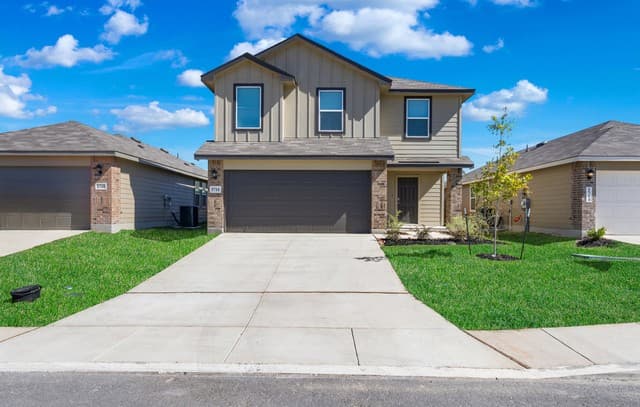 5-bedroom rental at 5714 Bailey Downs in San Antonio TX