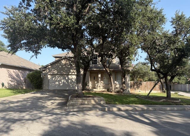 4-bedroom rental at 13003 Legend Cave Dr in San Antonio TX