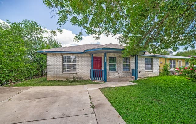 3-bedroom rental at 342 Consuelo in San Antonio TX