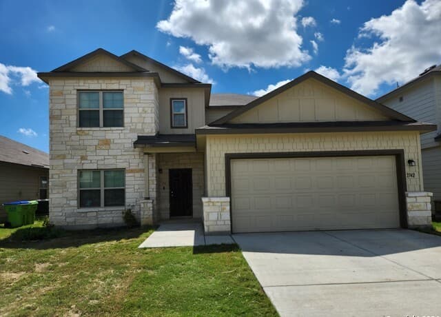 4-bedroom rental at 7742 Coffee Mill in San Antonio TX