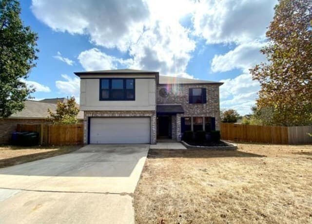 4-bedroom rental at 2510 Village Pkwy in San Antonio TX