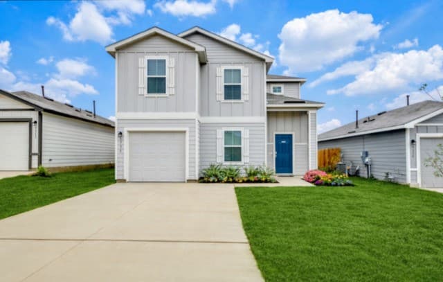 4-bedroom rental at 9558 Ranch Loop in San Antonio TX