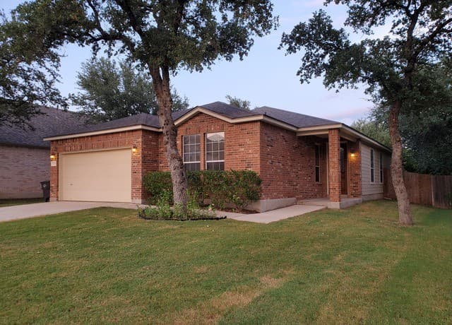 3-bedroom rental at 24614 Drew Gap in San Antonio TX
