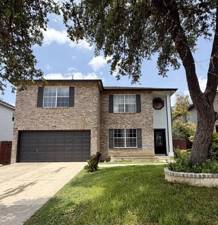 4-bedroom rental at 11415 Layback Creek in San Antonio TX