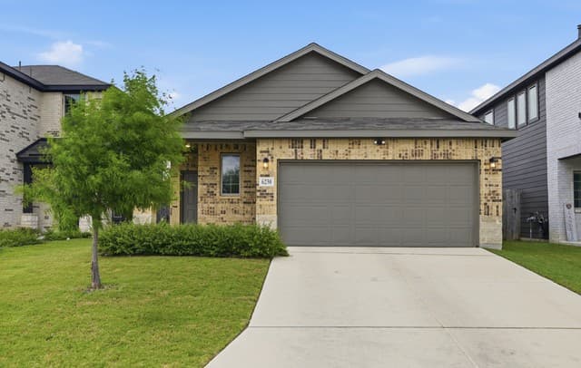 3-bedroom rental at 6230 Scooby Acres in San Antonio TX