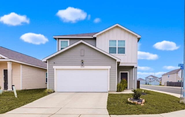 4-bedroom rental at 14503 Bonito Loop in San Antonio TX