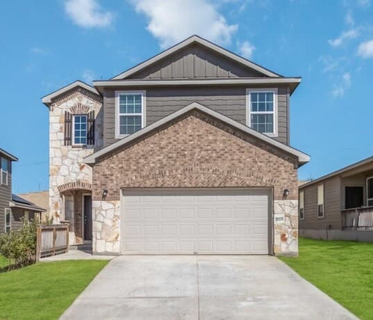 3-bedroom rental at 10331 Braunig in San Antonio TX