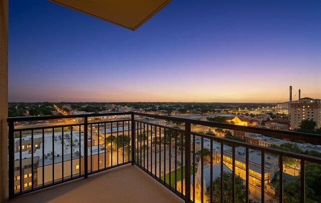1-bedroom rental at 215 Center St Unit APT 1205 in San Antonio TX