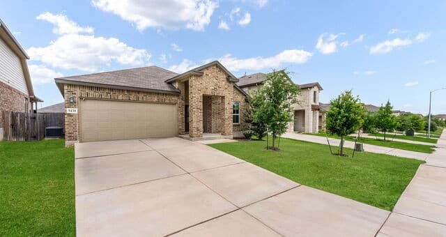3-bedroom rental at 9438 Salers Spgs in San Antonio TX