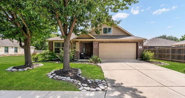 3-bedroom rental at 3200 Pencil Cholla in Schertz TX