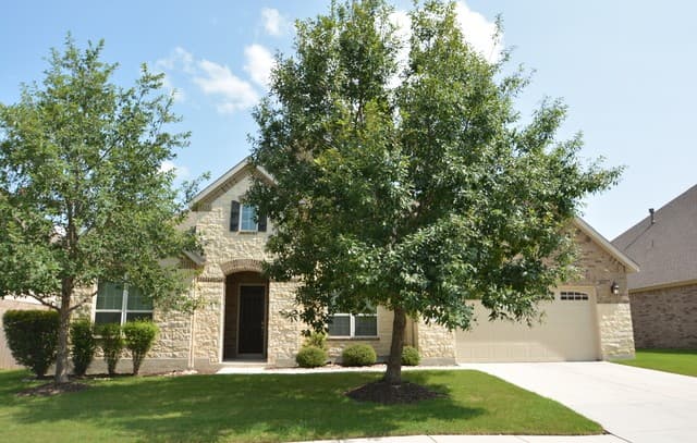 4-bedroom rental at 12418 Maurer Rnch in San Antonio TX