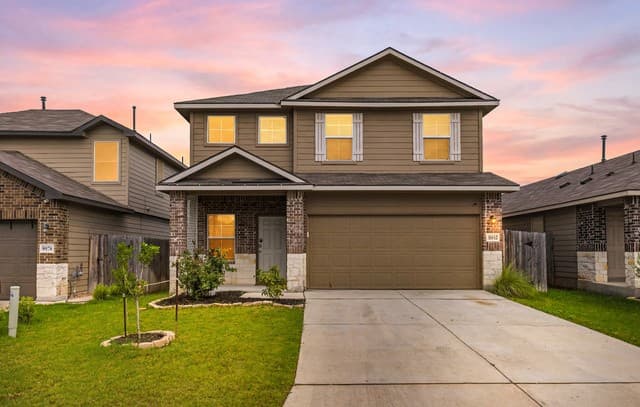 5-bedroom rental at 10512 Gala Blvd in San Antonio TX