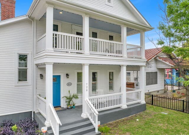 4-bedroom rental at 728 E Guenther St in San Antonio TX