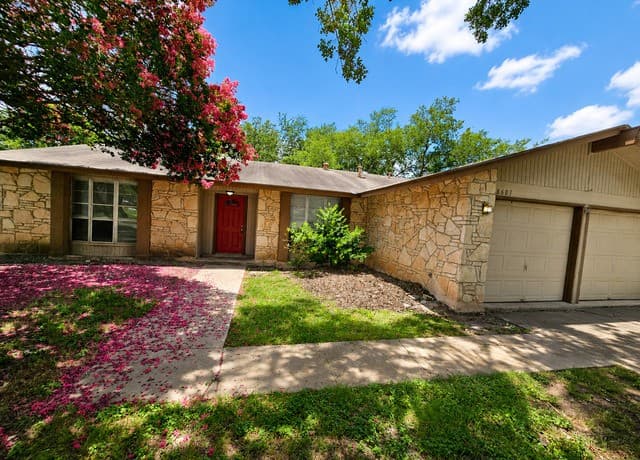 4-bedroom rental at 8603 Leyland in San Antonio TX