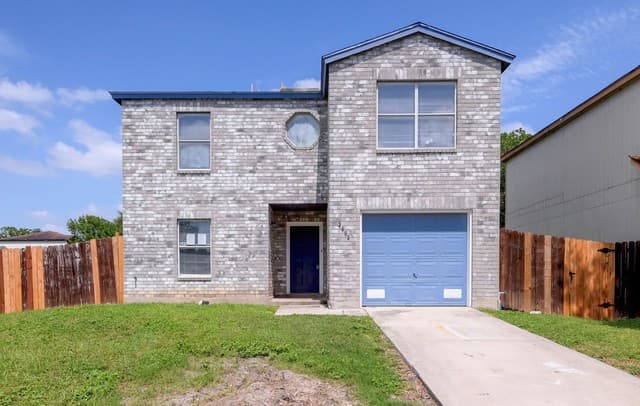 4-bedroom rental at 3502 Bottomless Lake in San Antonio TX