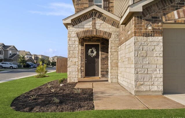 3-bedroom rental at 12041 Silver Light in San Antonio TX
