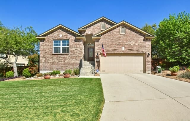3-bedroom rental at 20506 Ashmont in San Antonio TX