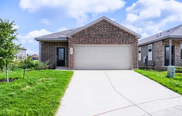3-bedroom rental at 1427 Althea Bend in San Antonio TX