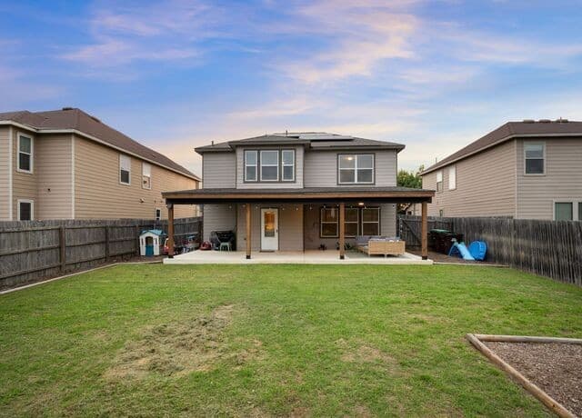4-bedroom rental at 7814 Black Hawk Pass Unit A in San Antonio TX