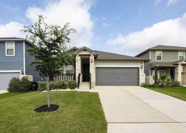 4-bedroom rental at 4521 Longhorn Crst in San Antonio TX