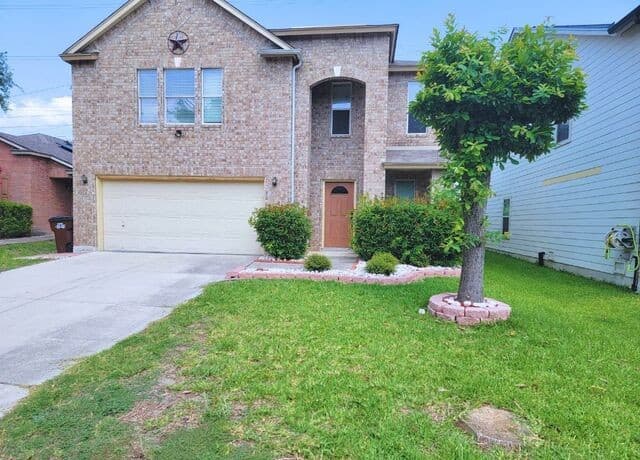 4-bedroom rental at 7714 Cortland Oak in San Antonio TX