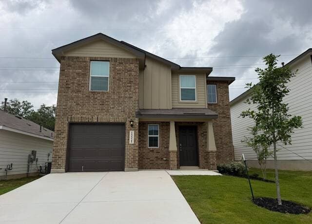 4-bedroom rental at 15525 Laughing Owl in San Antonio TX