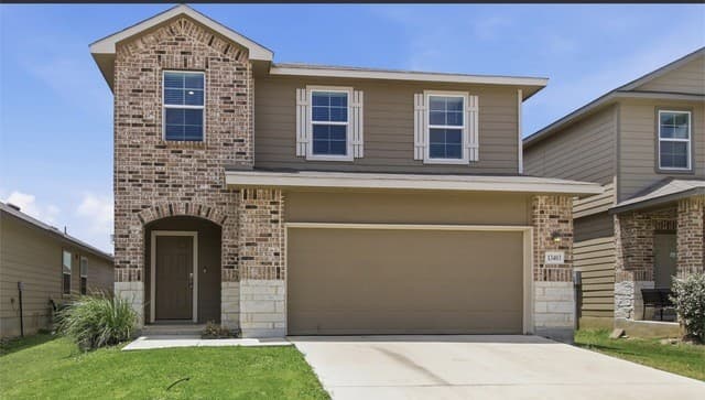 4-bedroom rental at 13403 Winemaker in San Antonio TX