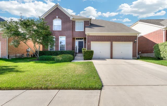 4-bedroom rental at 1321 Holmes Ln in San Antonio TX