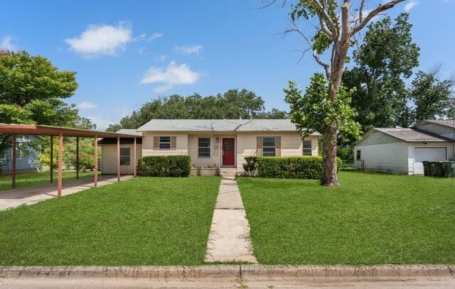 4-bedroom rental at 515 Mitchell Ave in Schertz TX