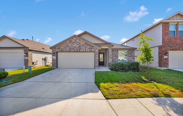 3-bedroom rental at 6906 Arid Way in San Antonio TX