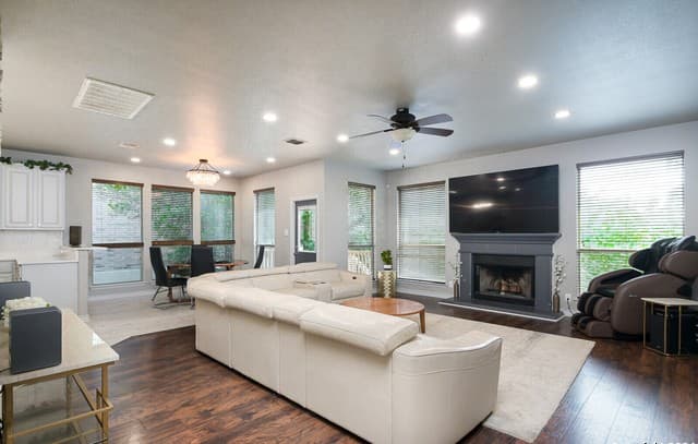 4-bedroom rental at 19434 Gran Roble in San Antonio TX