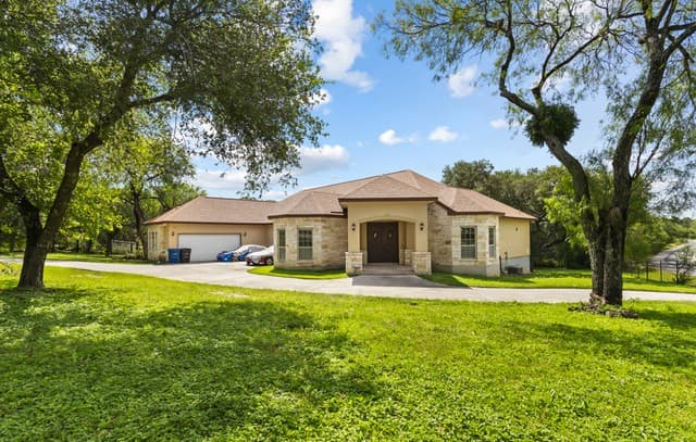 4-bedroom rental at 8210 Roy Lane in San Antonio TX