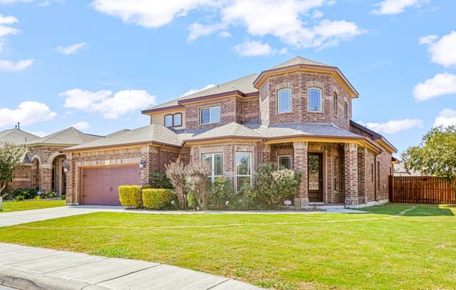 4-bedroom rental at 8219 High Noon Way in San Antonio TX