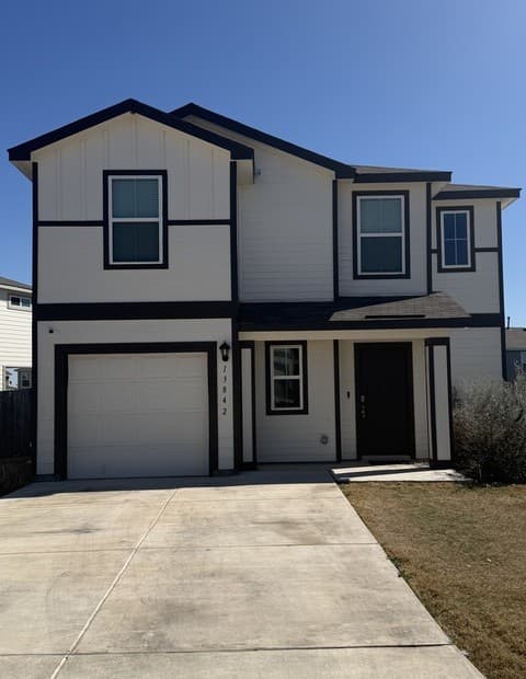 4-bedroom rental at 13842 Guffey Cir in San Antonio TX