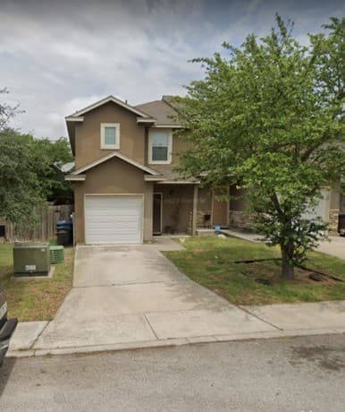 3-bedroom rental at 5113 Flipper Dr in San Antonio TX