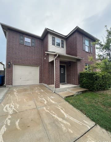 3-bedroom rental at 849 Barrel Pt in San Antonio TX