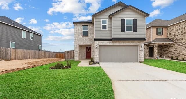 3-bedroom rental at 3511 Silver Set in San Antonio TX